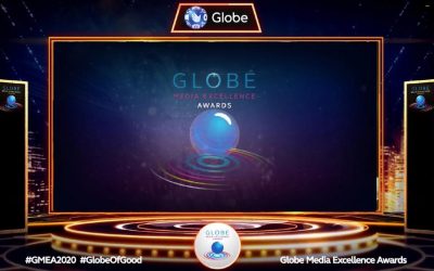 Globe Media Excellence Awards 2020 honor exemplary works of media and bloggers amid the pandemic